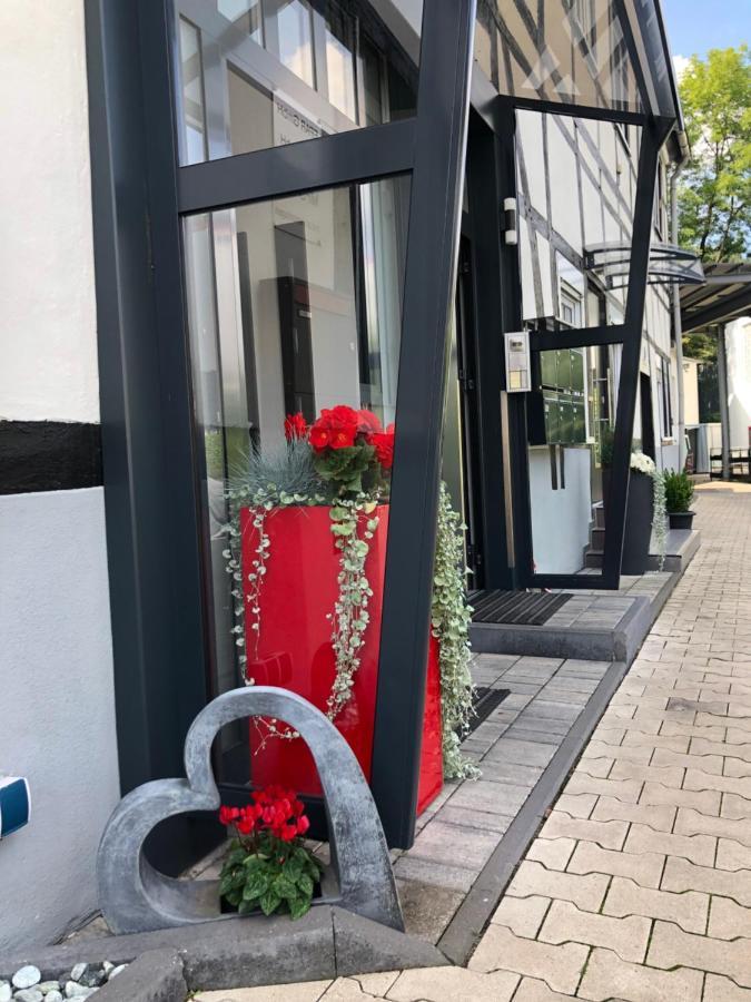 Ferienwohnungen Margot Iserlohn Bagian luar foto